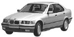 BMW E36 P084D Fault Code