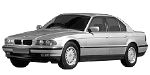 BMW E38 P084D Fault Code