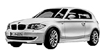 BMW E81 P084D Fault Code